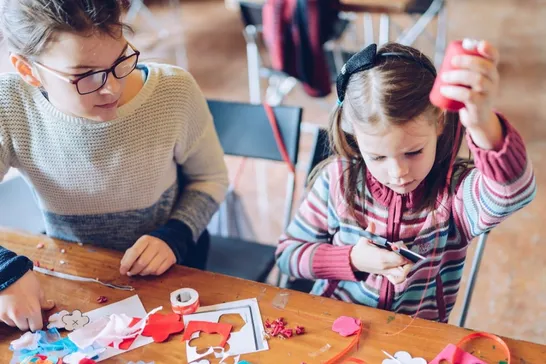 Sports Karate Training